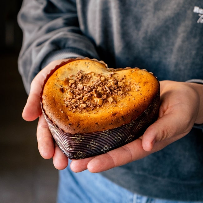 Take Away y Tartas de queso Sushi MC