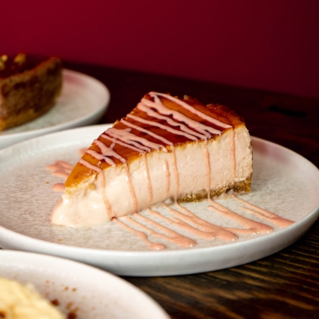 Take Away y Tartas de queso Sushi MC