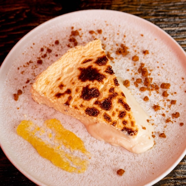 Take Away y Tartas de queso Sushi MC