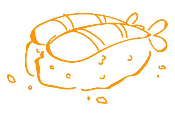 Carta Sushi Deltebre