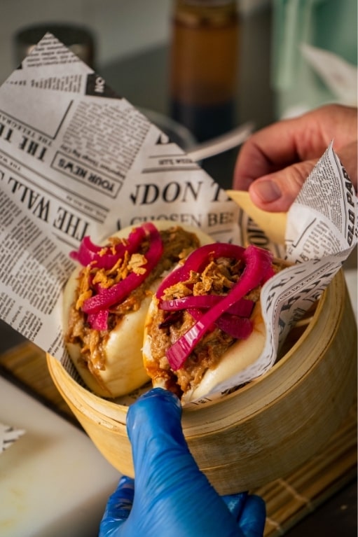 Comer Sushi en Deltebre