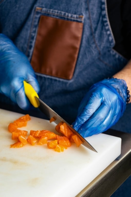 Comer Sushi en Deltebre