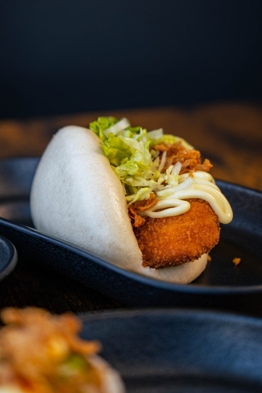 Comer Shushi en Deltebre