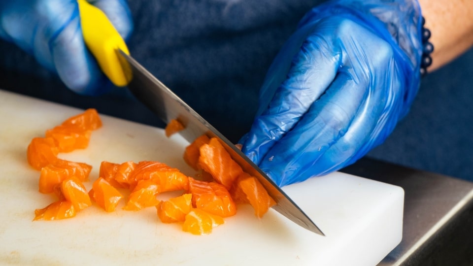 Sushi Mc restaurante japones Deltebre