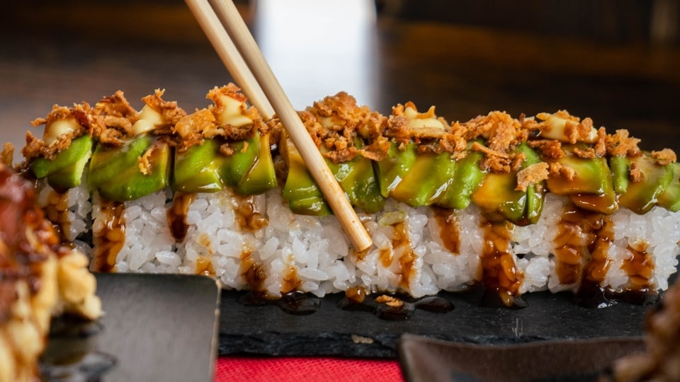 Sushi Mc restaurante japones Deltebre