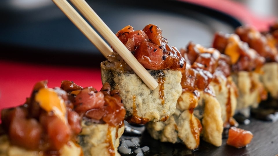 Sushi Mc restaurante japones Deltebre